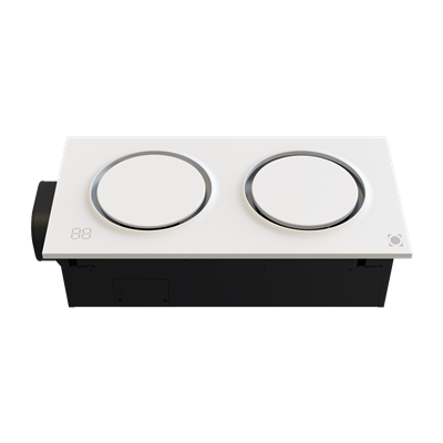 Domus INFINITY 6 IN 1 PREMIUM Slimline Bathroom Heater 240V- 56010