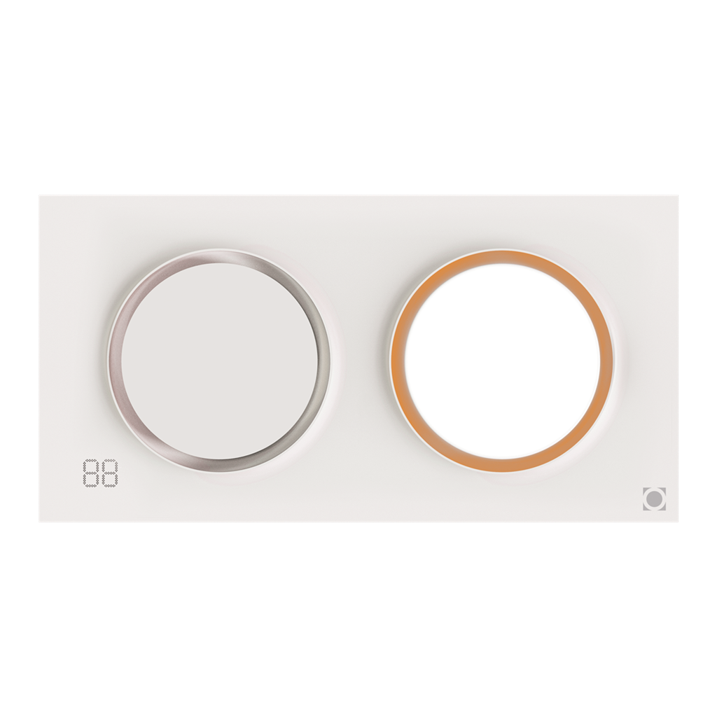 Domus INFINITY 6 IN 1 PREMIUM Slimline Bathroom Heater 240V- 56010