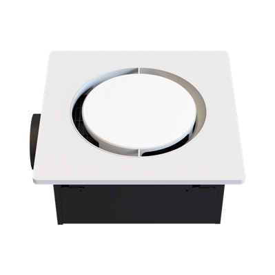 Domus ORBIS 4 IN 1 Retrofit Bathroom Heater Tri- 240V- 56021