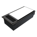 Domus TROPIX 4 IN 1 STANDARD Slimline Bathroom Heater Tri- White/ Black 240V- 56017, 56018