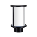 Domus BL-400 Head LED Bollard Clear / Frost 240V IP54 - 10670, 10671 - Domus Lighting