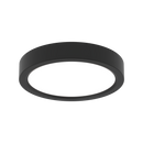 BLAST LED TRIO CEILING FAN LIGHT KIT- BLACK/WHITE DOMUS LIGHTING