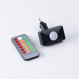 Domus Blaze-Pro PIR Plug & Play Sensor Accessories Black / White - 19926, 19927