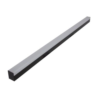 Domus BLOC-42 Surface Mounted LED Channel and Accessories Aluminium / Black / White - 22020, 22294, 22295 - Domus Lighting
