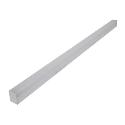 Domus BLOC-42 Surface Mounted LED Channel and Accessories Aluminium / Black / White - 22020, 22294, 22295 - Domus Lighting