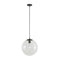 Domus Bubble-300 Dimmable Clear Ball LED Interior Pendant Black / White / Chrome / Satin Chrome / Rose Gold / Satin Brass / Antique Brass 240V IP20 - BUBBLE -Domus Lighting