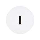 Domus Camino Round- Slot LED Interior Step Lights Tri- colour Black or White 3W 240V IP54 - 21741, 21742 - Domus Lighting