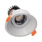 21674 Cell 9W LED Lamp 60° DT90 Complete Dimmable Downlight Kit 5CCT 27/30/40/50/5700K 200-240V IP44 White Domus Lighting