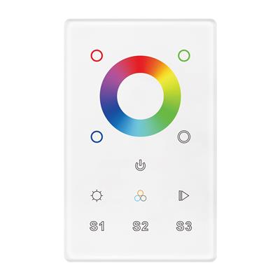 Domus Chameleon LED Strip Touch 3 Channel Controller Smart Lighting Controls RGBW White 240V - 20144