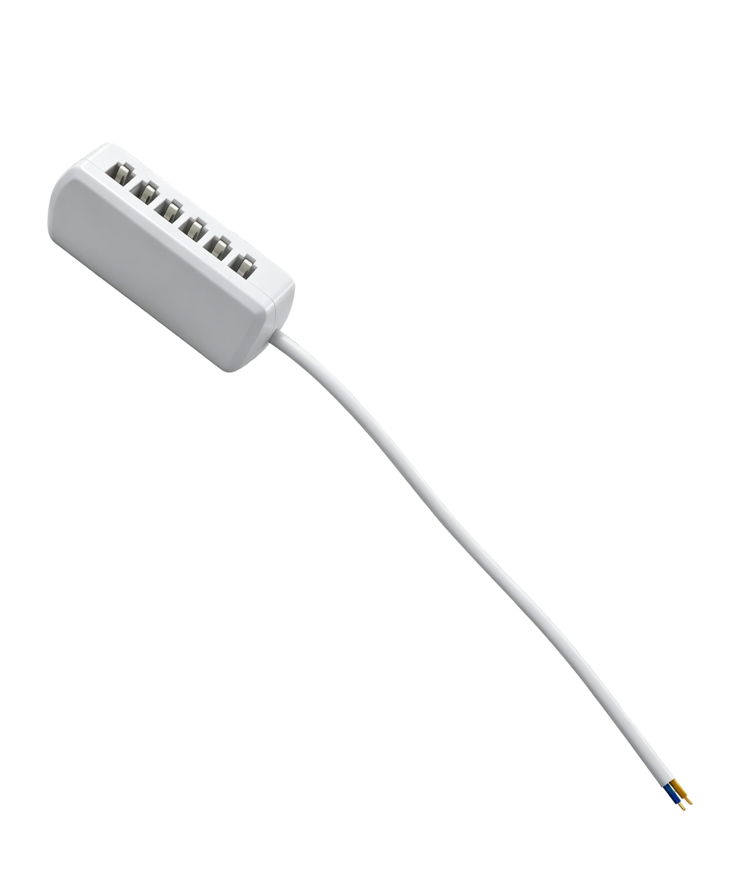 CLA UB-JUNCTION1 12-way junction box with 30cm cable for UB cabinet lights