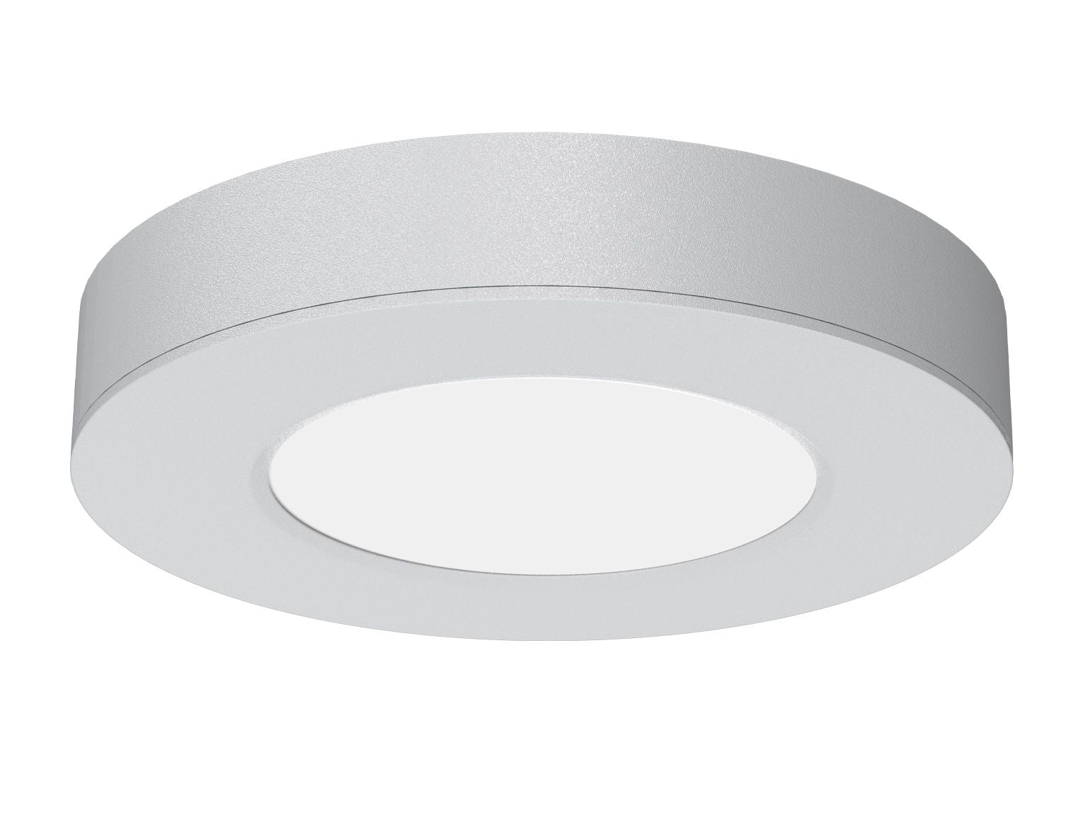 CLA UB3 3W silver 12V surface mounted or recessed cabinet under-bench light