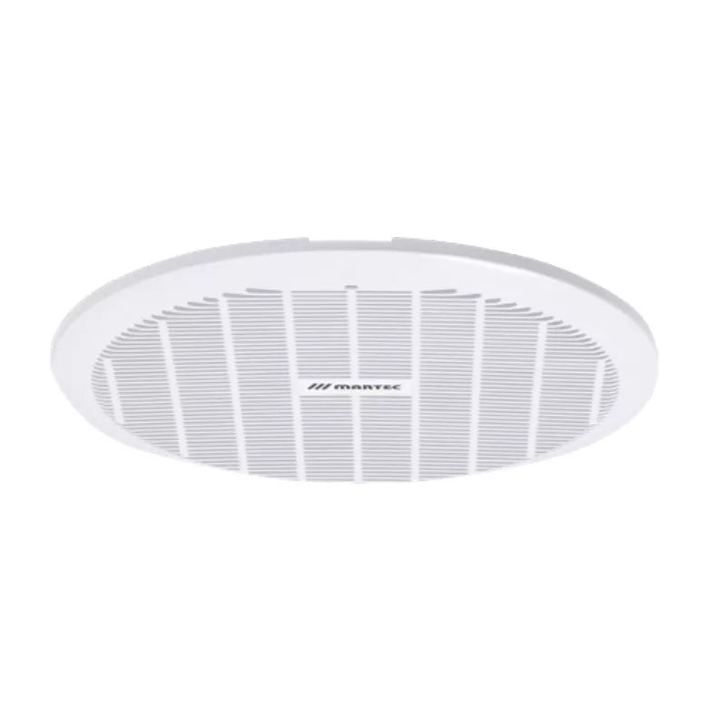 Martec Core 240 / 290 Exhaust Ceiling Fan White 25W / 35W 220-240V - MXFC20W, MXFC25W