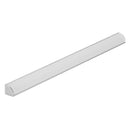 Domus CORNER-16 1M C/W RND DIF LED Channels and Accessories Aluminium / Black / White - 22026, 22070, 22071 - Domus Lighting