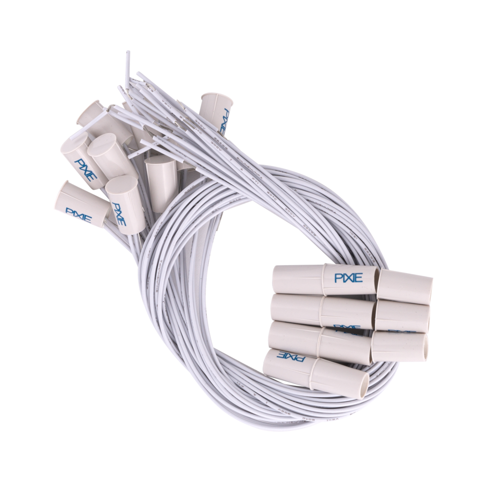 SAL Pixie Contact Sensors White/ Grey - CSF21BTP, CSM41BTP, CSR41BTP