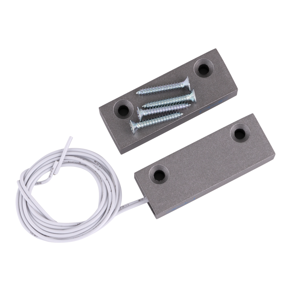 SAL Pixie Contact Sensors White/ Grey - CSF21BTP, CSM41BTP, CSR41BTP