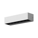 19946 Dash-13 RCT 13W WB 240V IP65 Wall Light - White in Warm White Colour Temperature Domus Lighting
