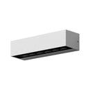 Domus Dash-8 RCT Exterior Wall Lights 3000K 5000K White 8W 240V IP65 - 19904, 19905 -  Domus Lighting