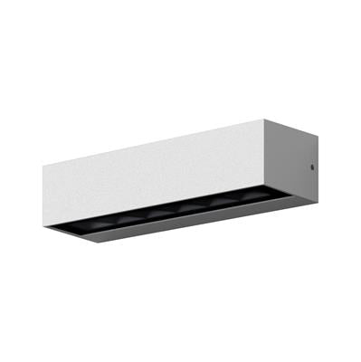 Domus Dash-8 RCT Exterior Wall Lights 3000K 5000K White 8W 240V IP65 - 19904, 19905 - Domus Lighting