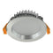 Domus Deco-13 Round Dimmable LED Downlight Kit Tri - Aluminium 13W 240V IP44 - 20422, 21590 - Domus Lighting