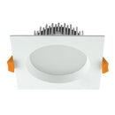 Domus Deco-13 Kit Square Dimmable LED Downlights White 13W 240V IP44 - 20425, 21591 -  Domus Lighting