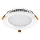 Domus Deco-20 Round Dimmable LED Downlight Kit Tri - White 20W 240V IP44 - 20432, 21594, 21875 - Domus Lighting