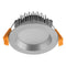 Domus Deco-8 Round Dimmable LED Downlight Kit Tri - Aluminium 8W 240V IP44 - 20412, 21587 -  Domus Lighting