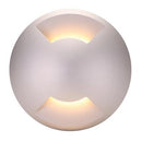 Domus Deka Round Two-Way Cover to Suit Deka Body Accessory Anodised Aluminium / Solid Brass - 19430, 19444 -  Domus Lighting