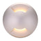 Domus Deka Round Two-Way Cover to Suit Deka Body Accessory Anodised Aluminium / Solid Brass - 19430, 19444 -  Domus Lighting