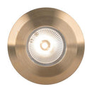 19438 Deka Round Cover to Suit Deka Body - Solid Brass Domus Lighting
