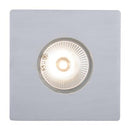 Domus Deka Square Cover to Suit Deka Body Accessory Anodised Aluminium / Solid Brass - 19426, 19440 - Domus Lighting