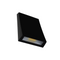 Domus DENT-1-WB Exterior Wall Lights Tri - Black / White 6W 240V IP54 - 19008, 19009 - Domus Lighting