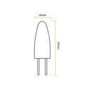 Azoogi G4 LED Lamps and Globes 2700K 6000K 2.5W 12V IP20- G4_03, G4_04