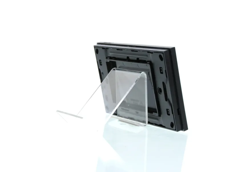 Clipsal Grid and Cover, Saturn Zen, Zen Black/ Zen White- Z4060VX-ZB, Z4060VX-ZW