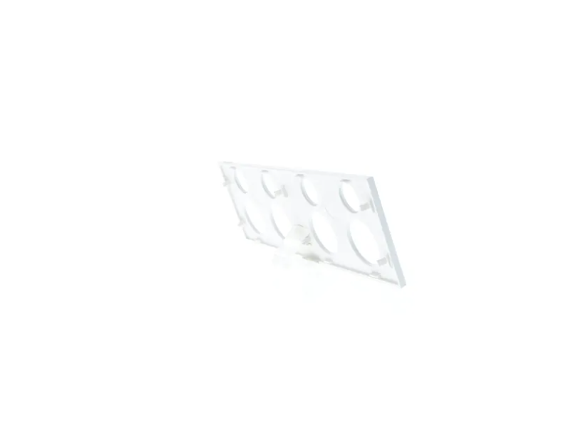 Clipsal Quad Power Point Cover, Saturn Zen, Horizontal Mount Zen Black/ Zen White- Z4025H2C-ZB, Z4025H2C-ZW