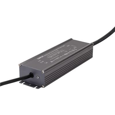 Domus Weatherproof Constant Voltage Drivers Grey 10-250W 12V IP67 - 20198, 20199, 20200, 20201, 20202, 20203, 20204, 20259 - Domus Lighting