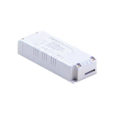 Domus  Dimmable Driver Accessories White 20W/ 30W/ 60W/ 100W 24V IP20 - 20216, 20217, 20219, 20221