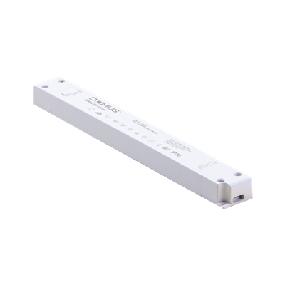 Domus 5 IN 1 Dimmable Linear Driver Accessories White 30W/ 60W/ 100W 24V IP20 - 20182, 20183, 20184