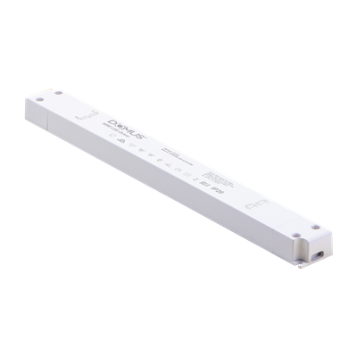 Domus 5 IN 1 Dimmable Linear Driver Accessories White 30W/ 60W/ 100W 24V IP20 - 20182, 20183, 20184