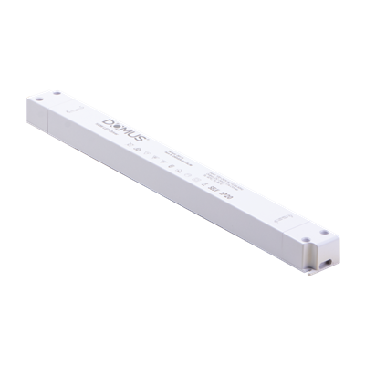 Domus Linear Non-Dimmable Drivers Accessories White 30W/ 60W/ 100W/ 150W 24V IP20 - 20173, 20174, 20175, 20176