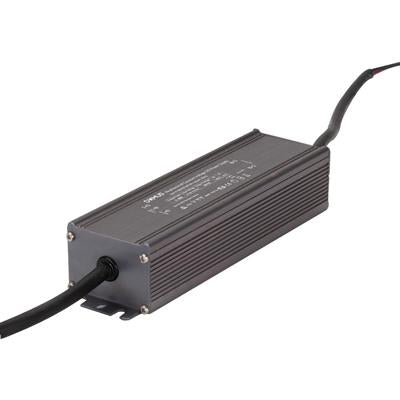 Domus Weatherproof Constant Voltage Drivers Grey 10-250W 24V IP67 - 20249, 20250, 20251, 20252, 20253, 20254, 20257, 20258 - Domus Lighting