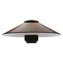 Domus DUSK 610mm Large Head Path Garden Spike Light Tri - Bronze / Black 4W 12V IP65 - 19106, 19114 - Domus Lighting