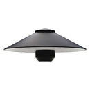 Domus DUSK 610mm Large Head Path Garden Spike Light Tri - Bronze / Black 4W 12V IP65 - 19106, 19114-  Domus Lighting