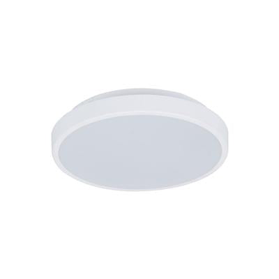 Domus Easy-300mm Round Dimmable LED Oysters Tri- White 18W 240V IP54 - 20955