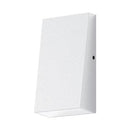 Domus Edge Exterior Wall Lights 3000K 5000K White 4W 240V IP65 - 19696, 19697 - Domus Lighting