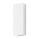 Domus Edge Exterior Wall Lights 3000K 5000K White 8W 240V IP65 - 19688, 19689 - Domus Lighting