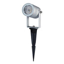 Domus Elite Garden Spike Light 3000K 5000K Aluminium 6W 12V IP65 - 19499, 19500, 19501 -  Domus Lighting