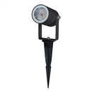 Domus Elite Garden Spike Light 3000K 5000K Black 6W 12V IP65 - 19666, 19667, 19668 - Domus Lighting