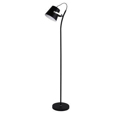 Domus ELSA-FL Floor Lamp Black/ White 240V IP20 - 22533, 22534