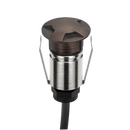 Domus EMIT 36° Decklight Garden Step and Uplights RGBW Antique Brass 1W 24V IP67- EMIT 