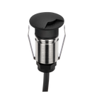 Domus EMIT 36° Decklight Garden Step and Uplights RGBW Black 1W 24V IP67- EMIT